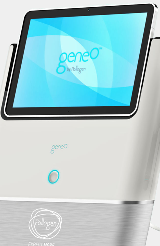 Geneo® Gesichtsbehandlung